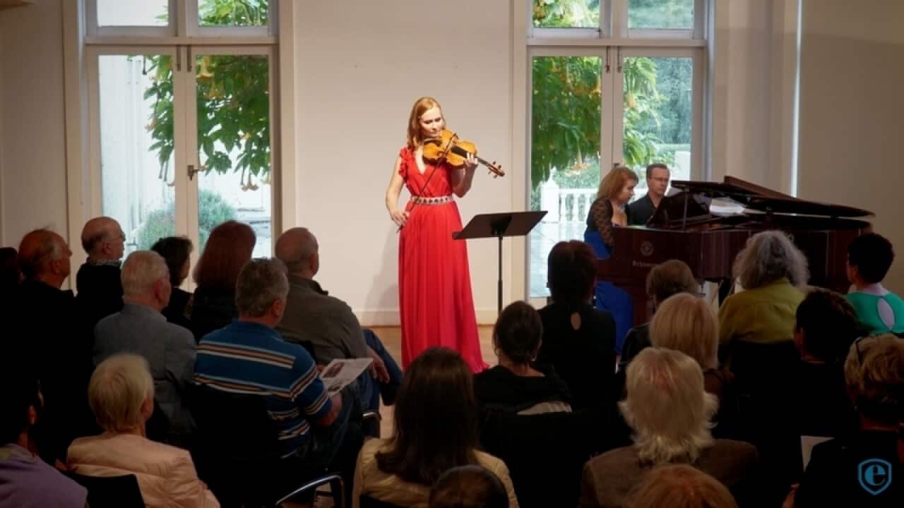 Courtesy of IIC Melbourne