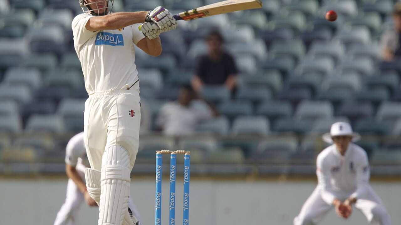 WA Chairman's XI Mitch Marsh