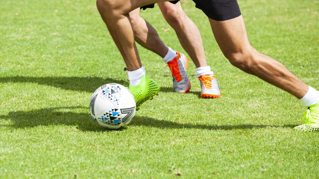 The benefits of community sports | SBS English