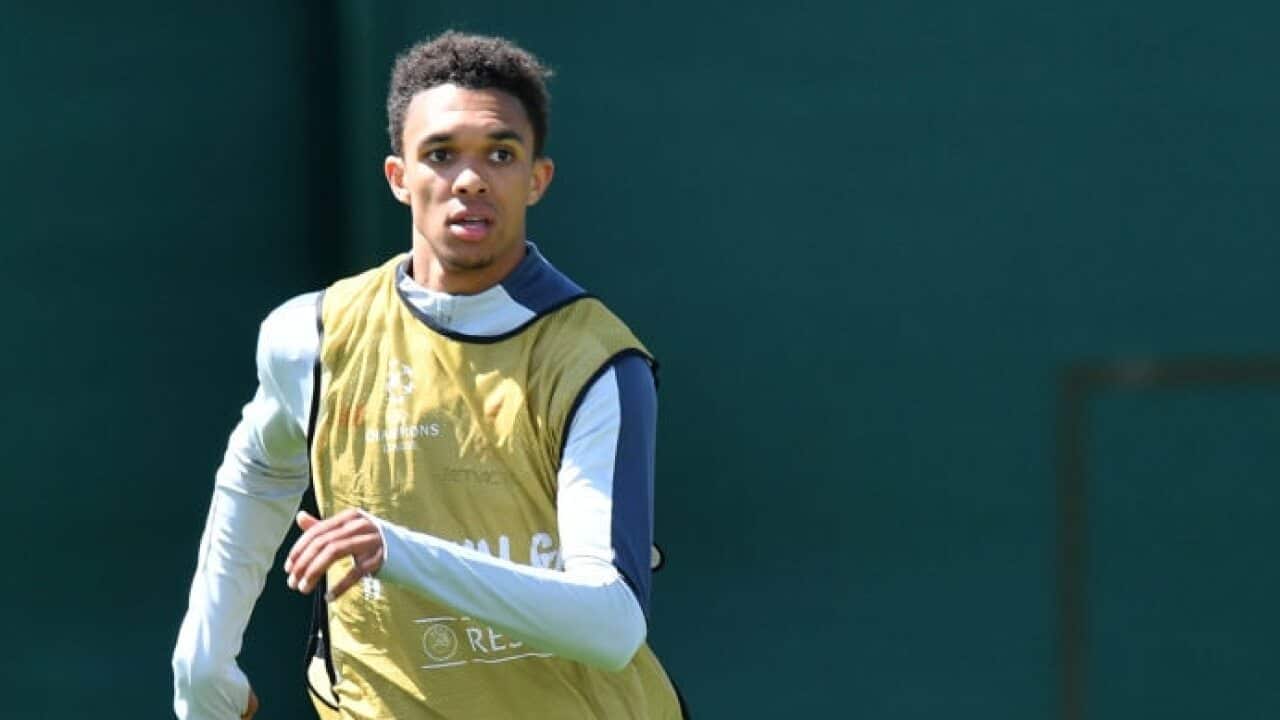 Trent Alexander-Arnold