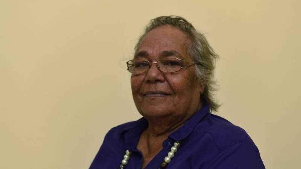 Rosalie Kunoth-Monks