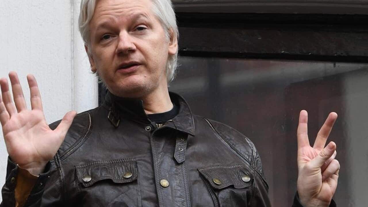 Julian Assange