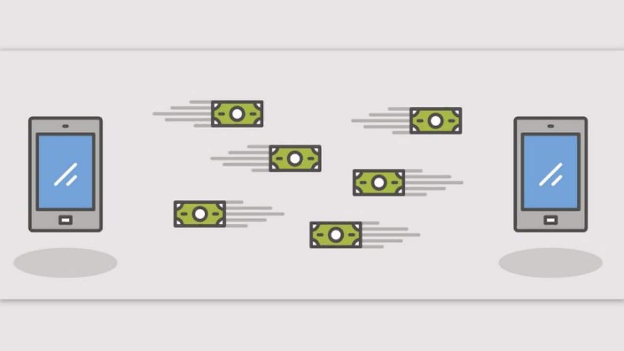 money transfer