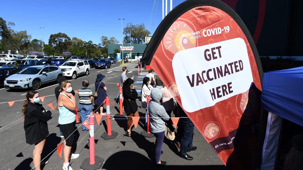 Pop-Up COVID-19 Vaccination Clinics Open At Bunnings Stores Across Queensland