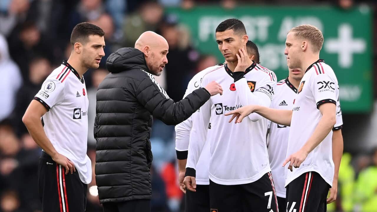 Aston Villa v Manchester United - Premier League