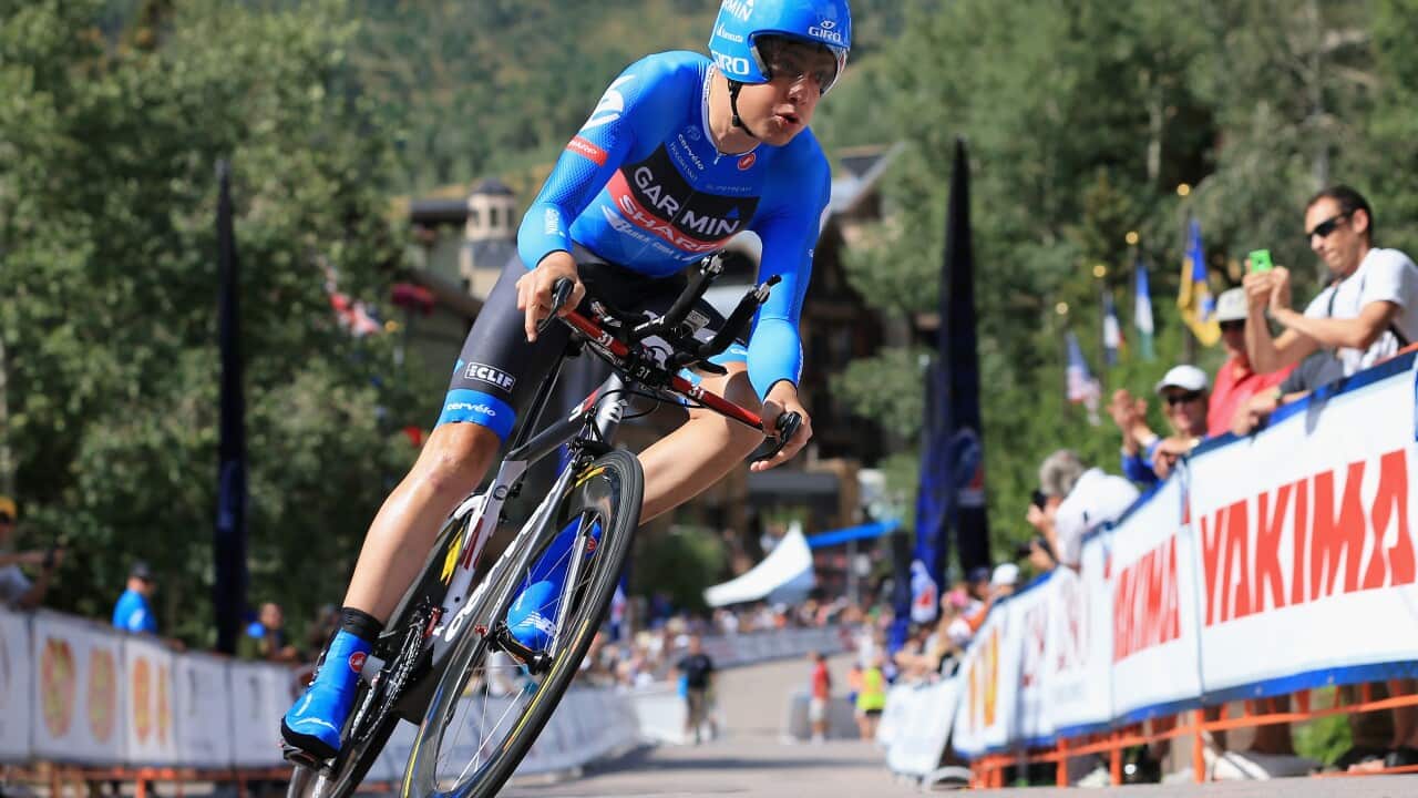 Tom Danielson, Cannondale-Garmin