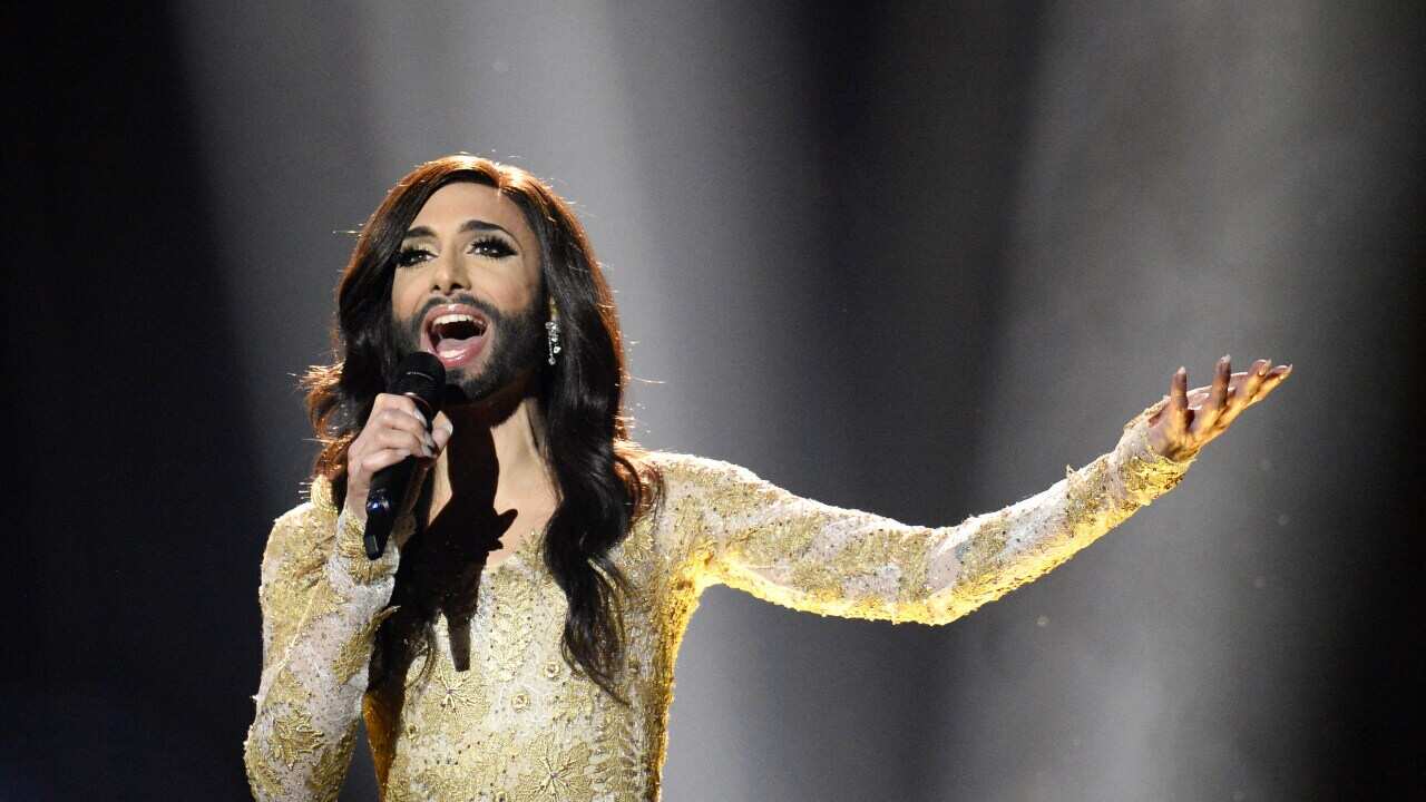 2014 Eurovision winner Conchita Wurst secured hosting rights for Austria