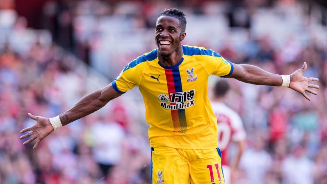 Arsenal FC v Crystal Palace - Premier League