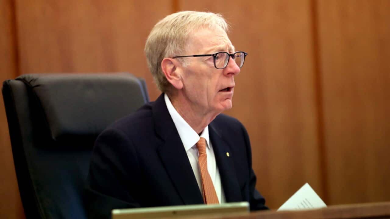 Royal Commission on Superannuation