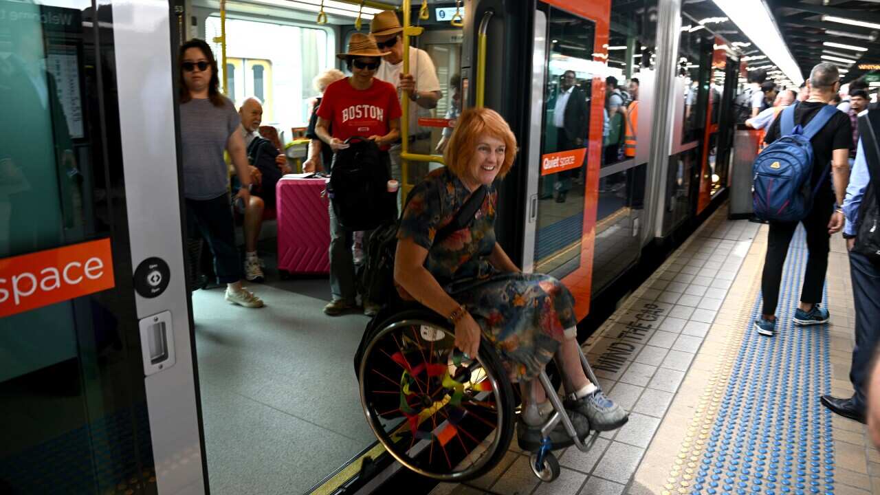 SYDNEY TRAINS NEW INTERCITY FLEET