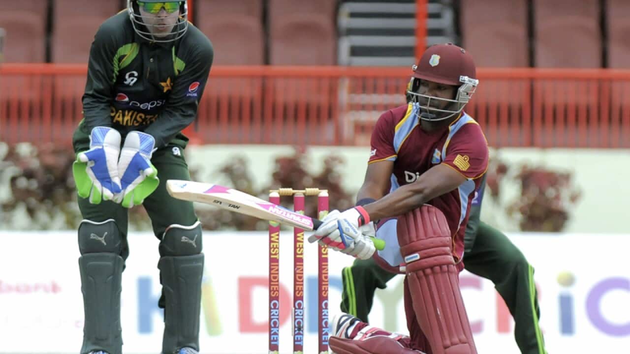 Bravo brothers help Windies beat Pakistan