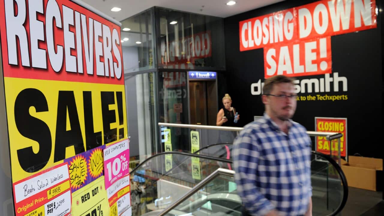 Final Dick Smith stores to close on May 3 SBS News