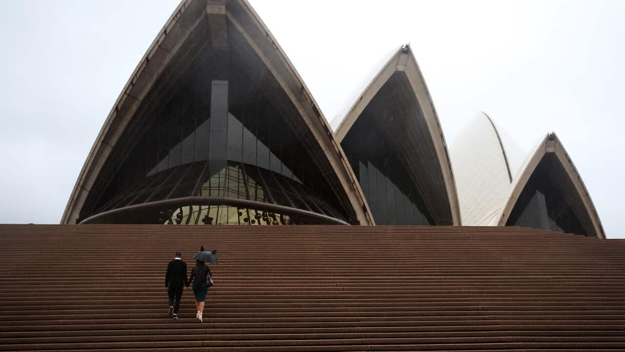 Audiences Return To The Sydney Opera House As Live Performances Resume Following COVID-19 Shutdown