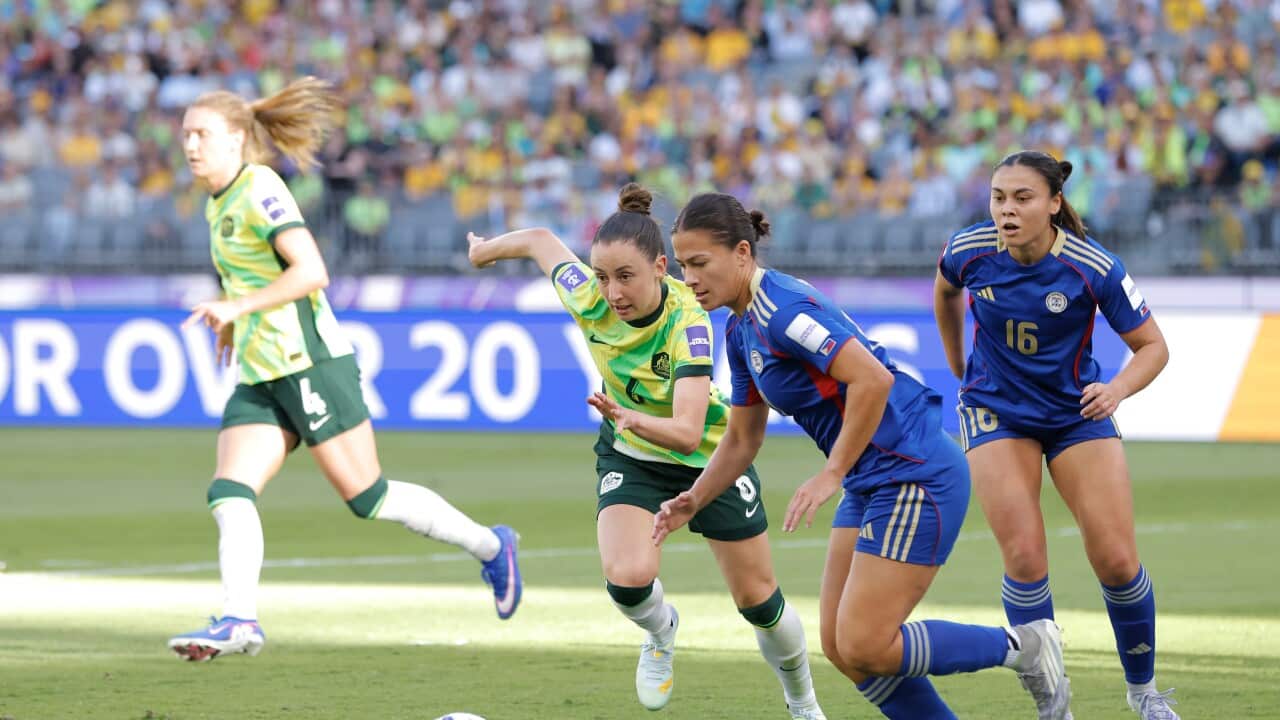 SOCCER ASIAN CUP AUSTRALIA PHILIPPINES