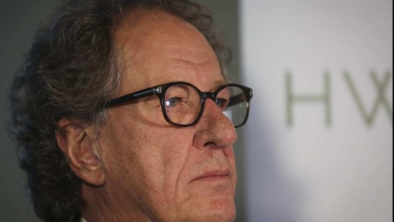 Geoffrey Rush