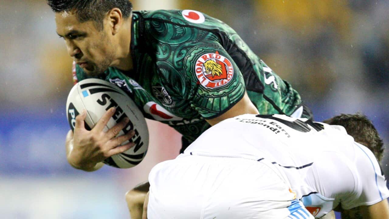 Ropati weighing up future