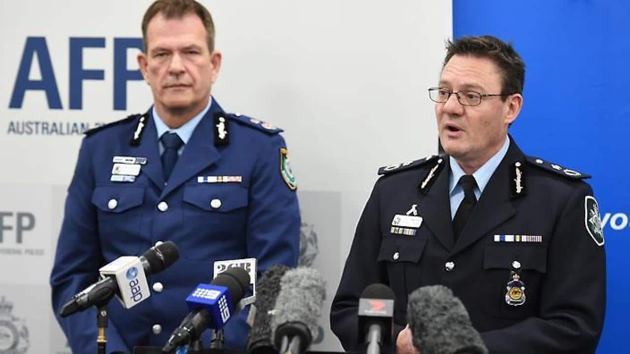 Police Conference