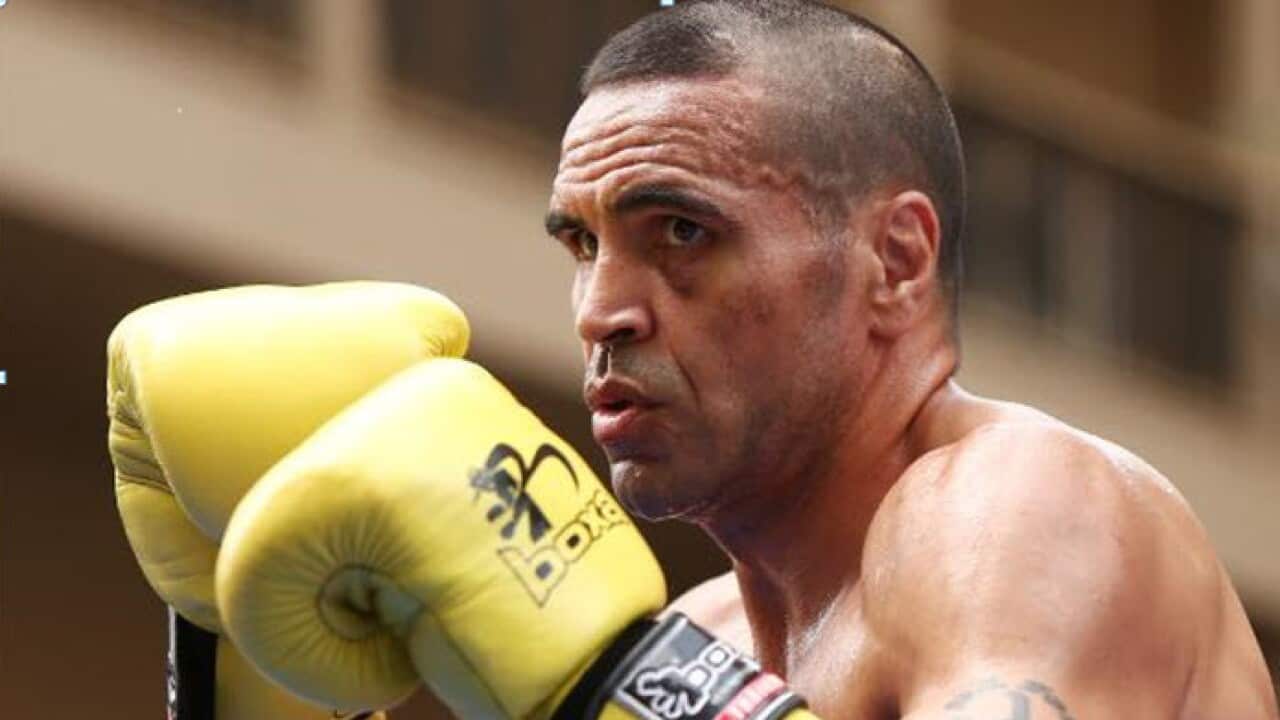 Anthony Mundine