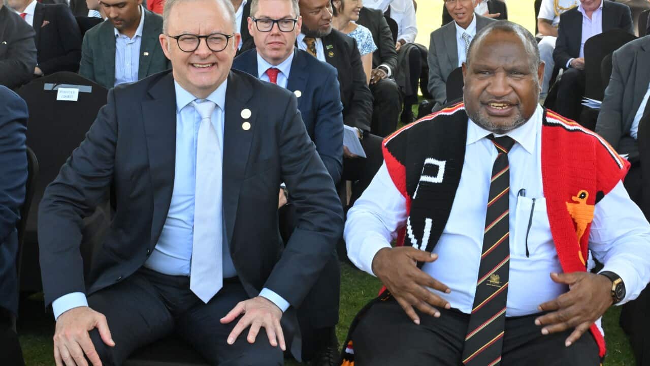 PNG CELEBRATES 50 YEARS OF INDEPENDENCE