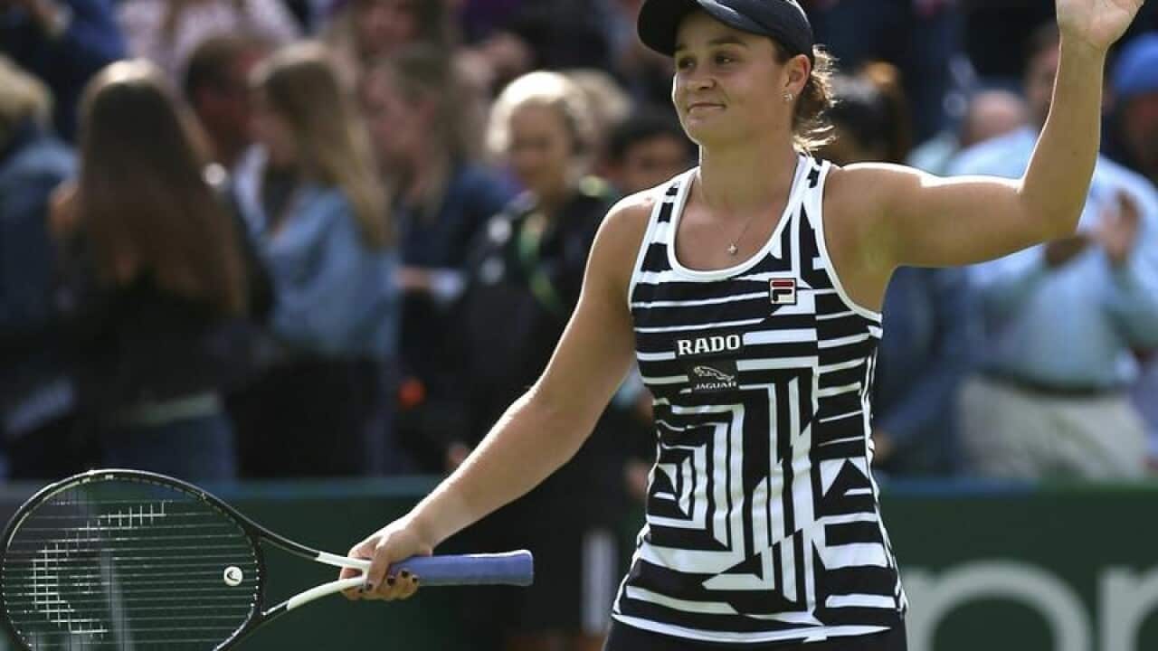 Ashleigh Barty