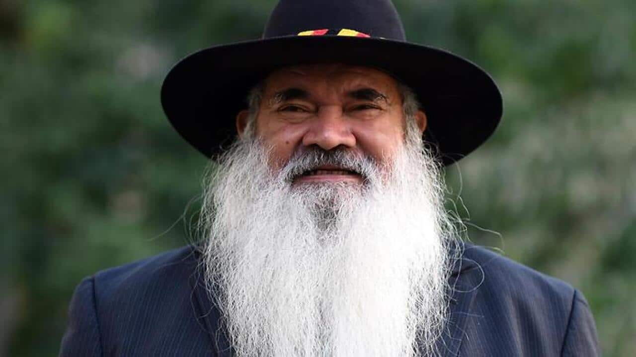 Seneta Pat Dodson wa chama cha Labor