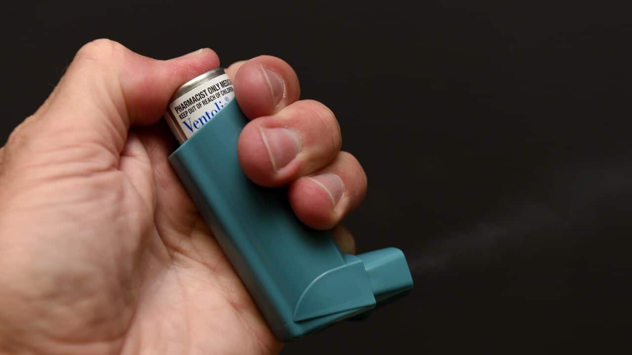 ASTHMA STOCK