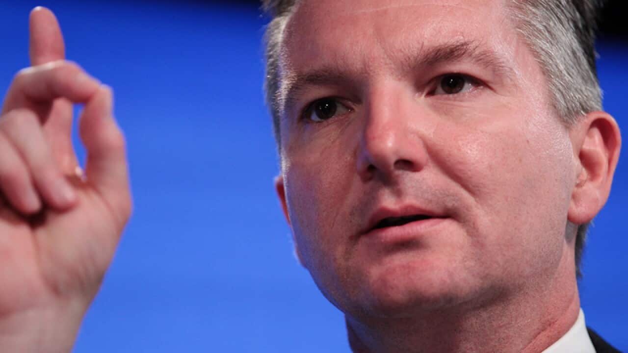 Shadow Treasurer Chris Bowen