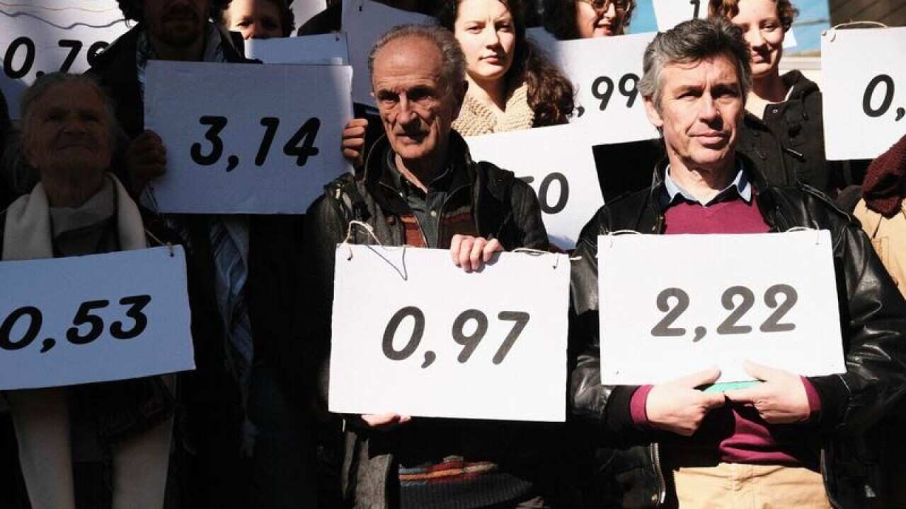 Campaign against glyphosate