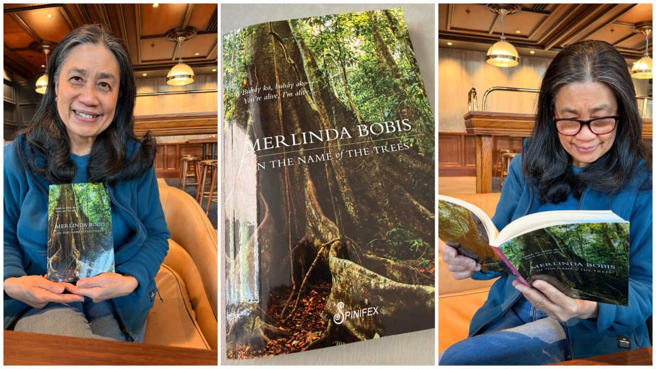 Merlinda Bobis' latest book, “In the name of the trees,” is about four generations of women who endured war, colonisation, and displacement - sustained by memory and the language of trees.