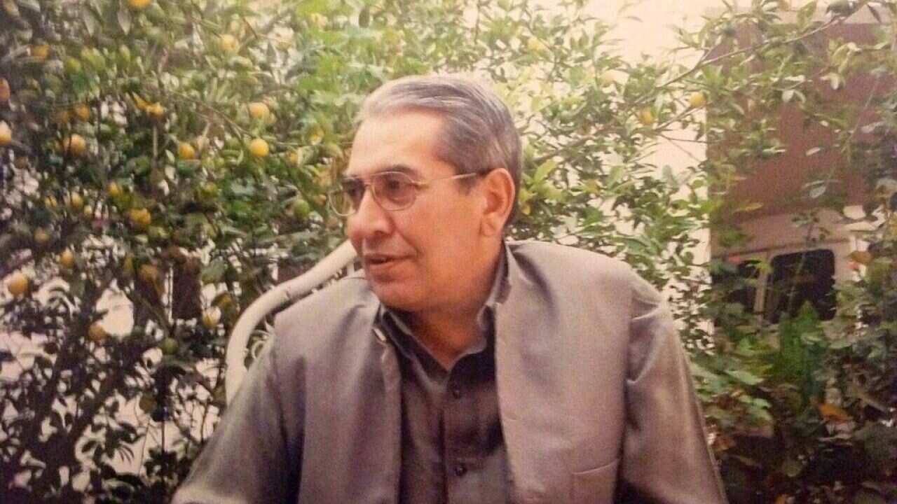 ډاکټر کبیر ستور