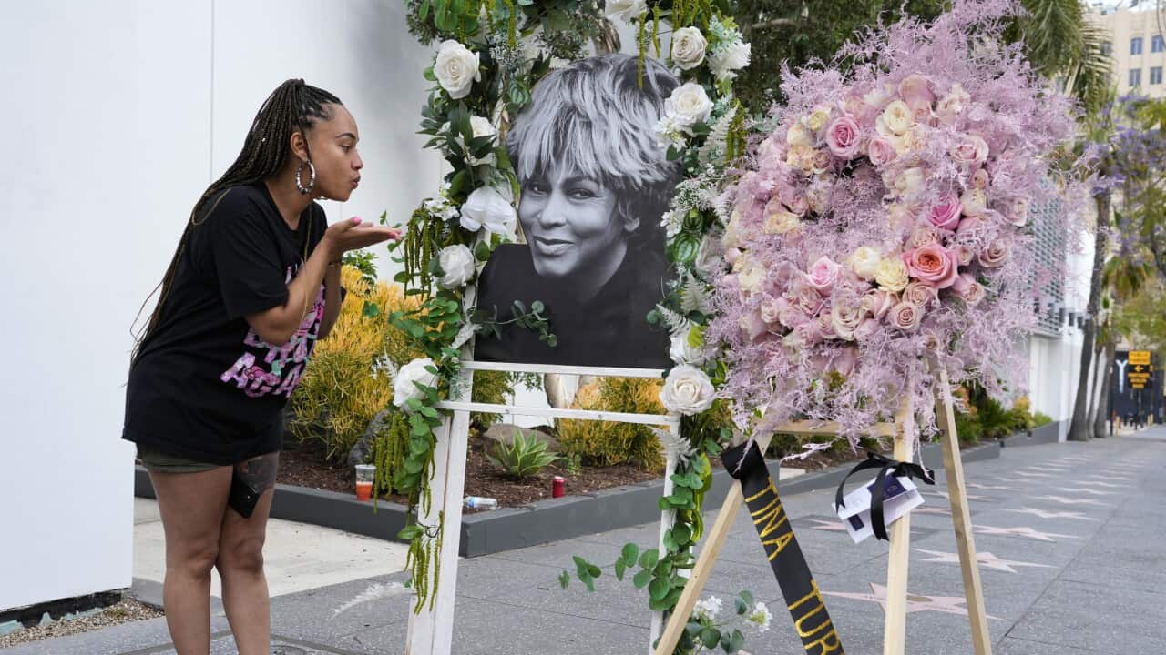 Obit Tina Turner