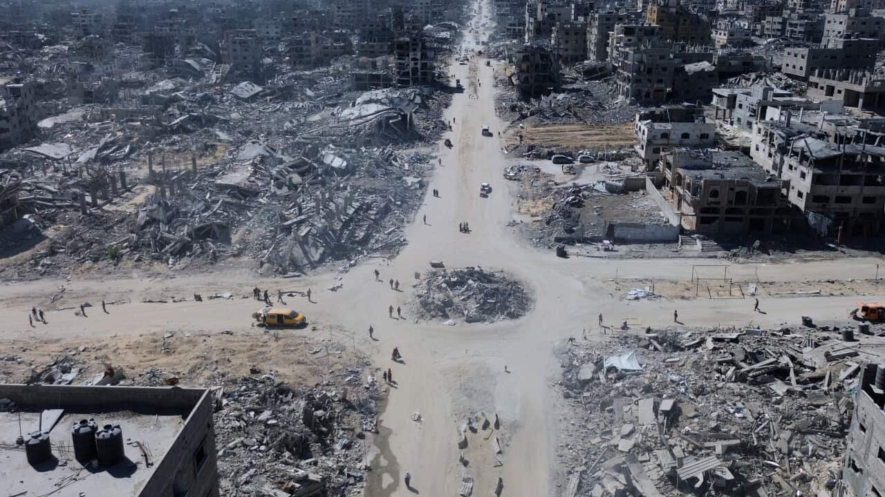 APTOPIX Israel Palestinians Gaza