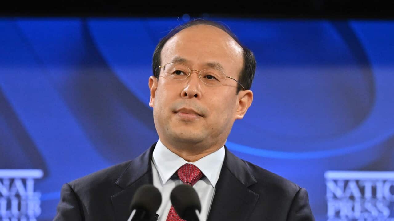 XIAO QUAN PRESS CLUB