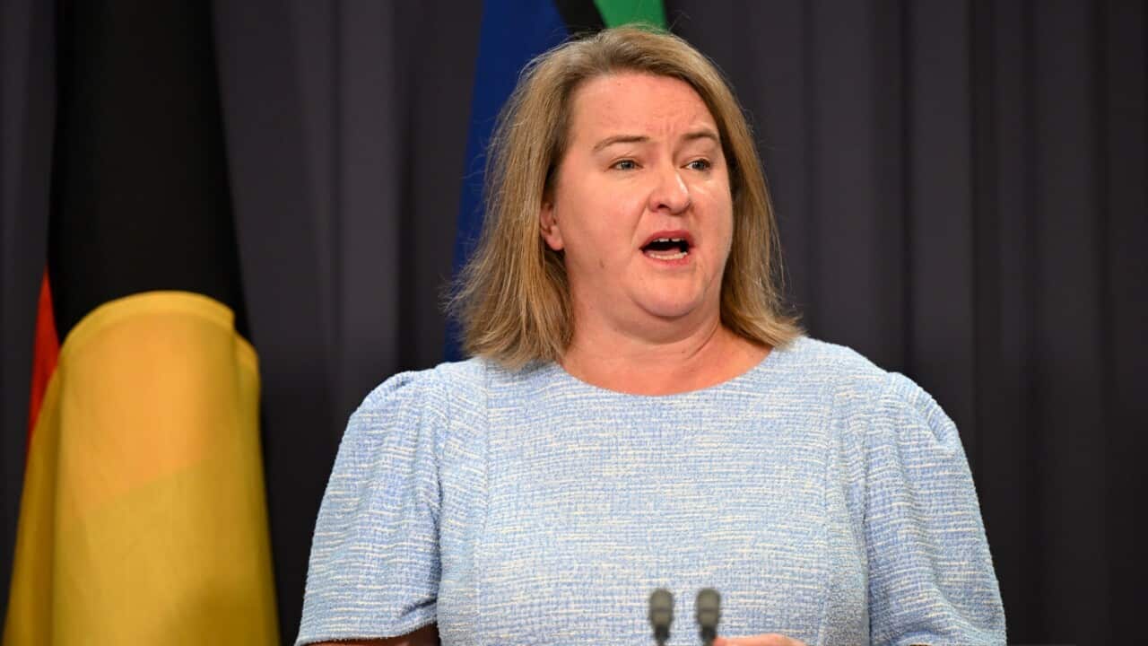 KATY GALLAGHER GENDER PAY GAP PRESSER