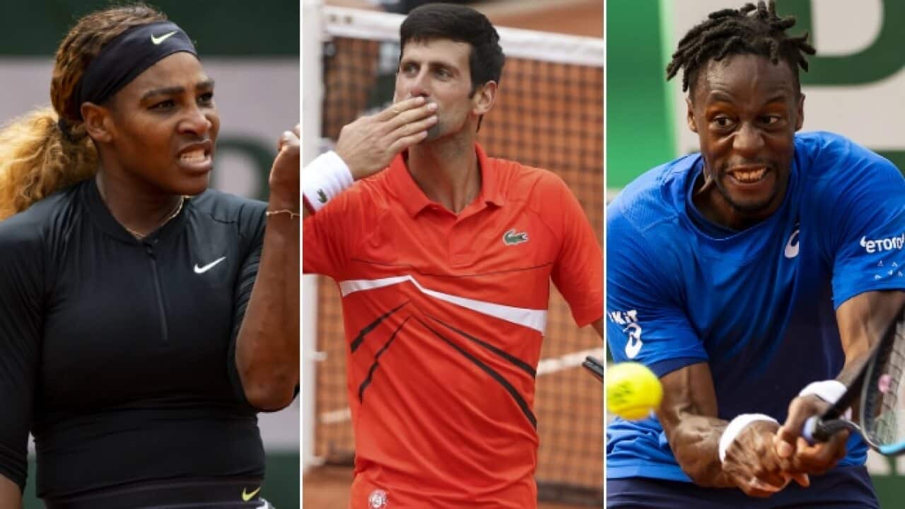 Serena Novak Monfils