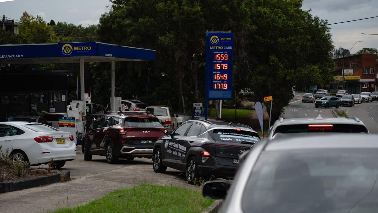 SYDNEY FUEL PRICES