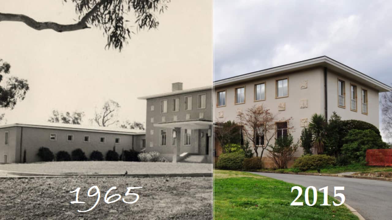 L'Ambassade de France en Australie