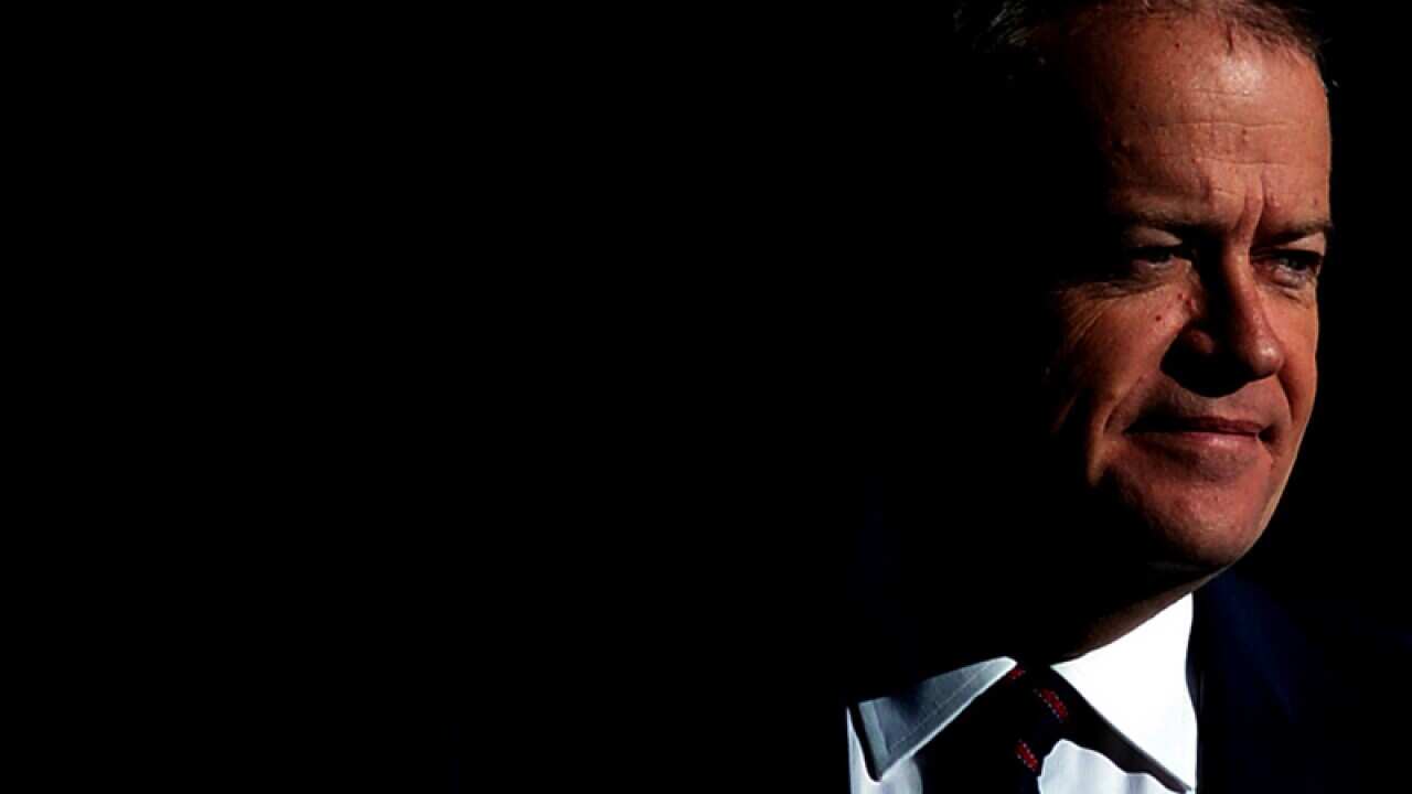 Australian Federal Leader of the Opposition Bill Shorten