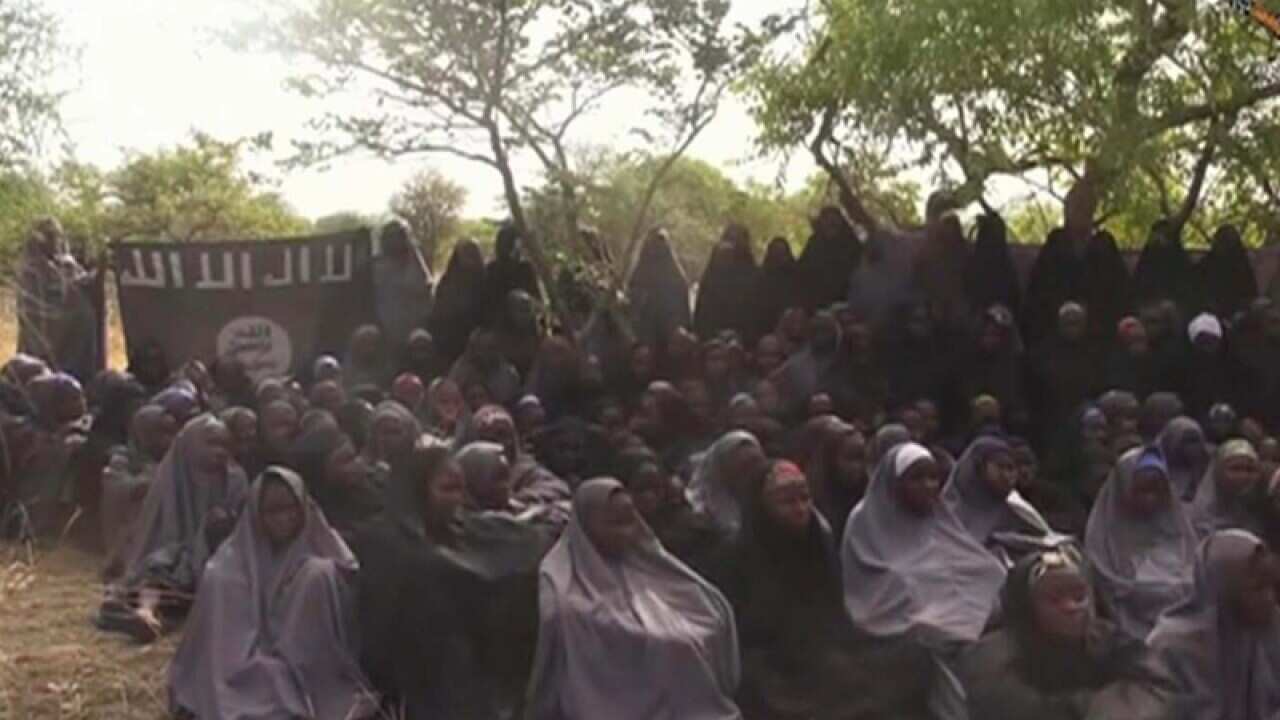 Nigerian schoolgirls kidnapped by Boko Haram