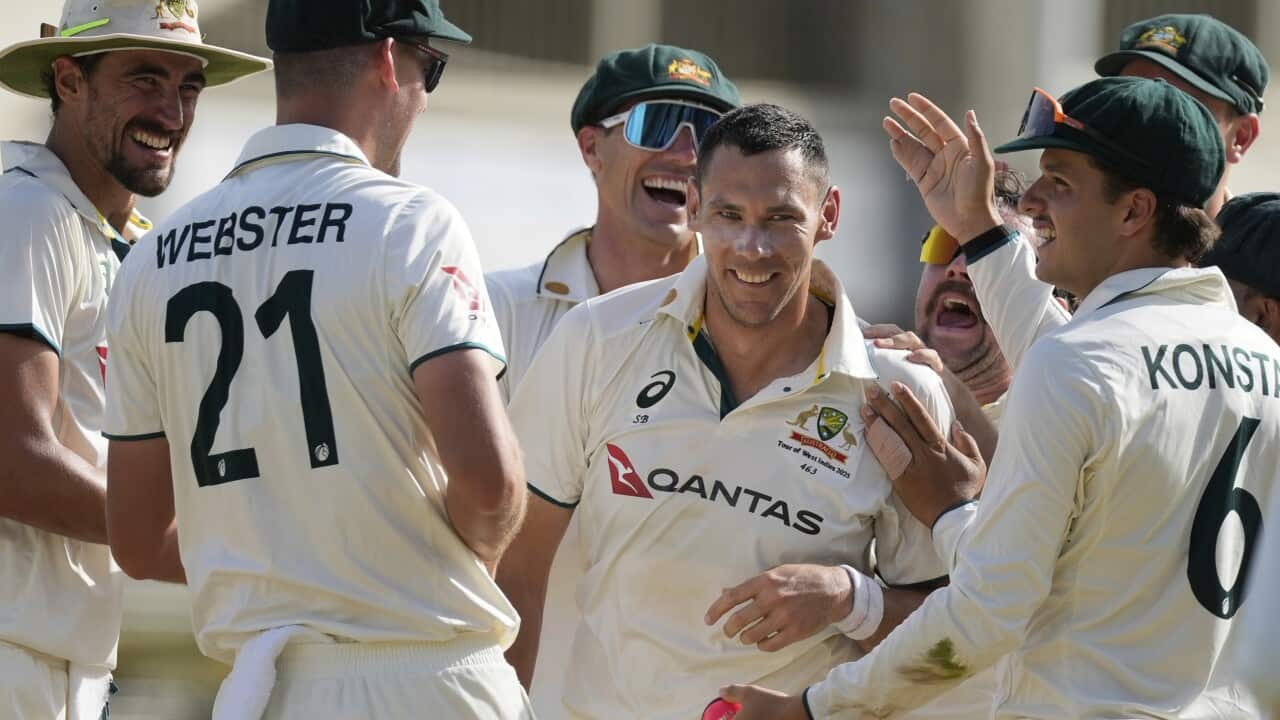 West Indies Australia Cricket