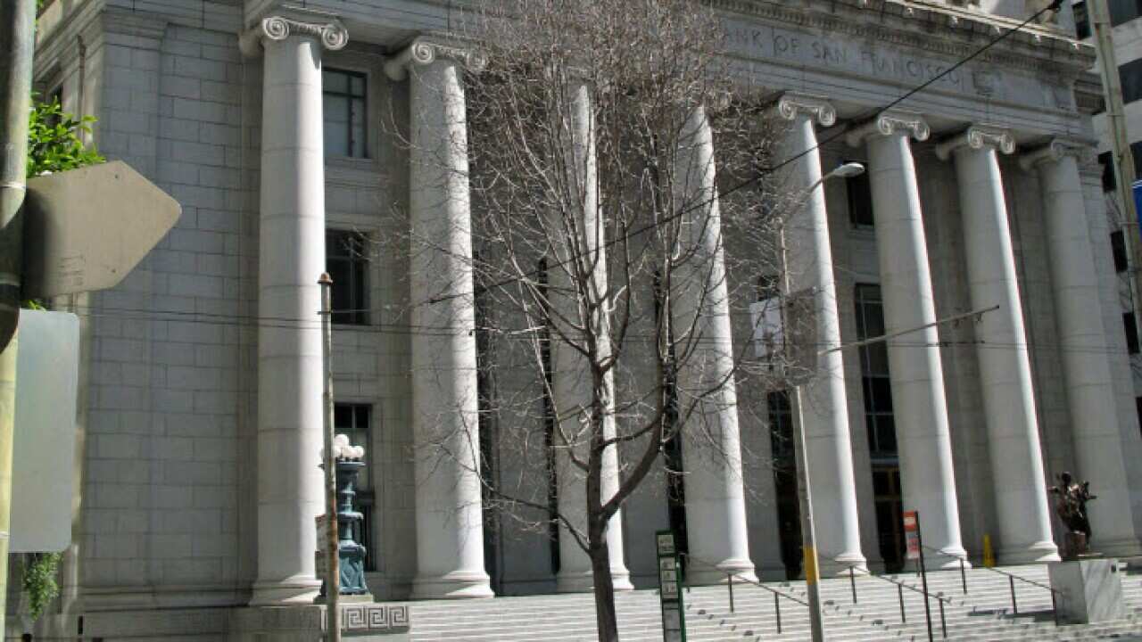 US Federal Reserve Bank