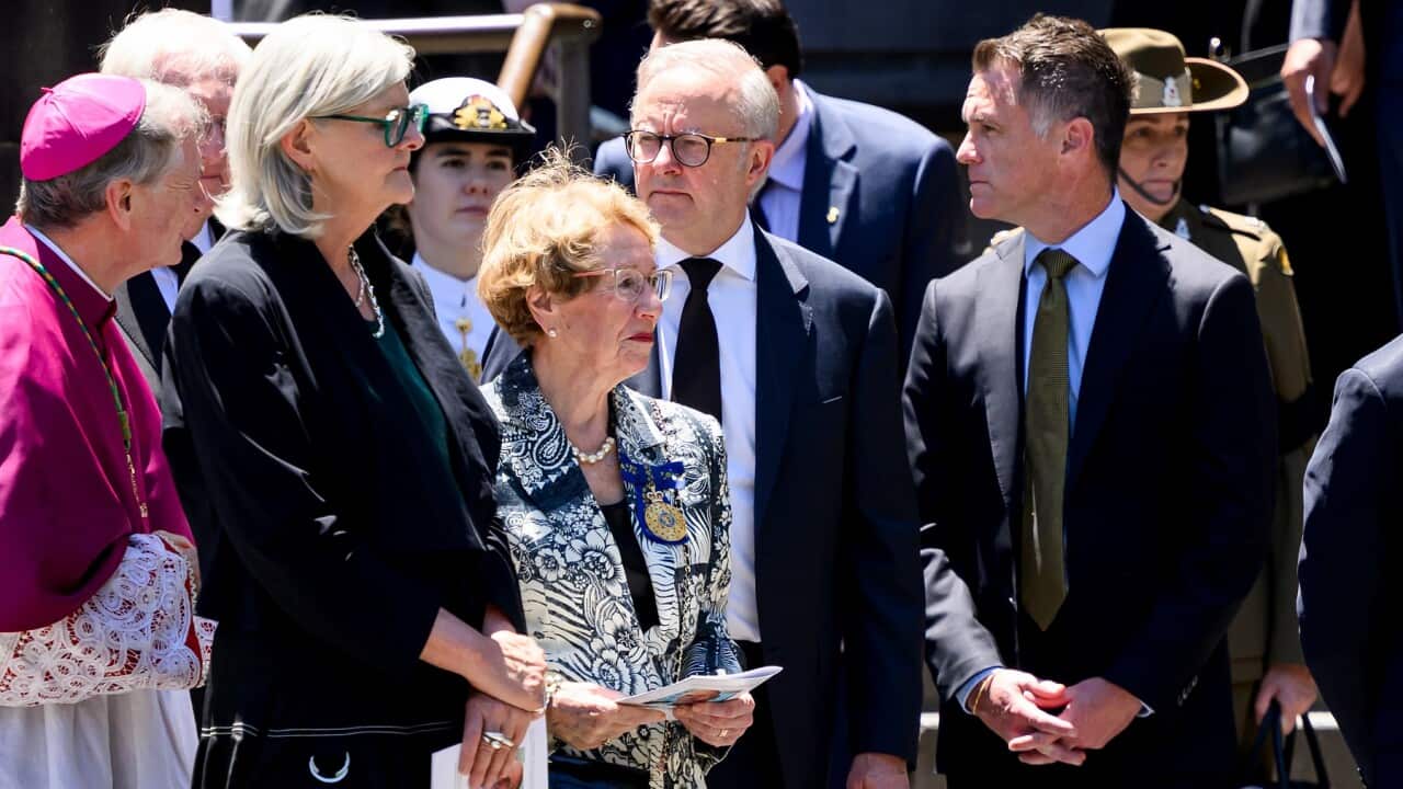 PETER MEAGHER FUNERAL