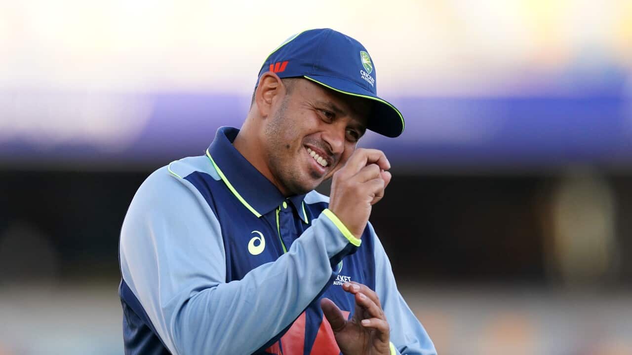 Australia Nets - The Gabba - Tuesday December 2nd