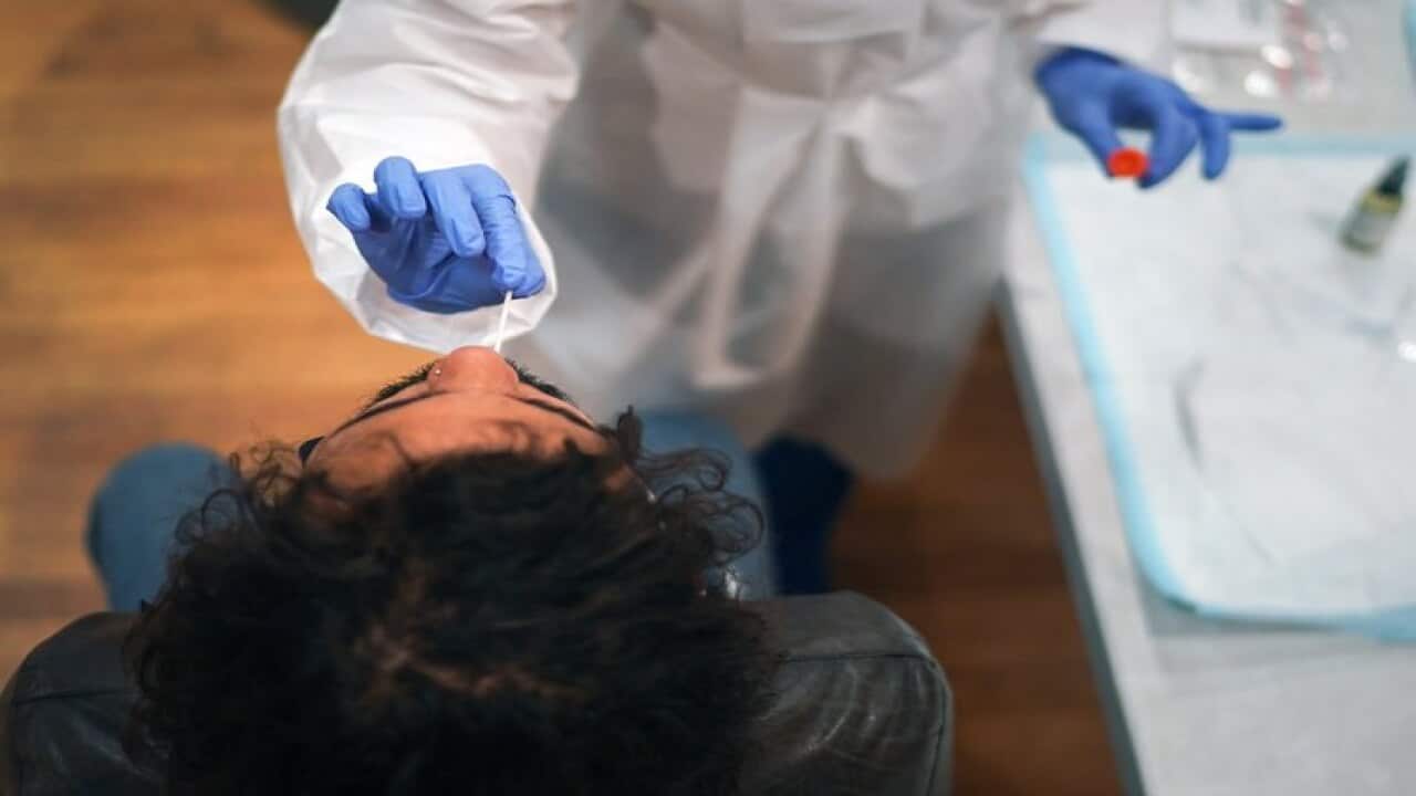 Black and Latino Churches Offer Prayers, Hope and Coronavirus Testing