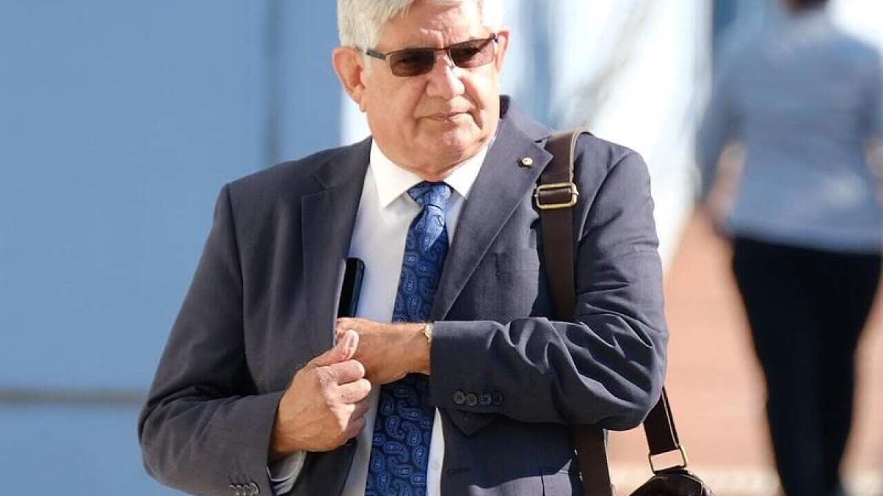 Federal member for Hasluck, Ken Wyatt