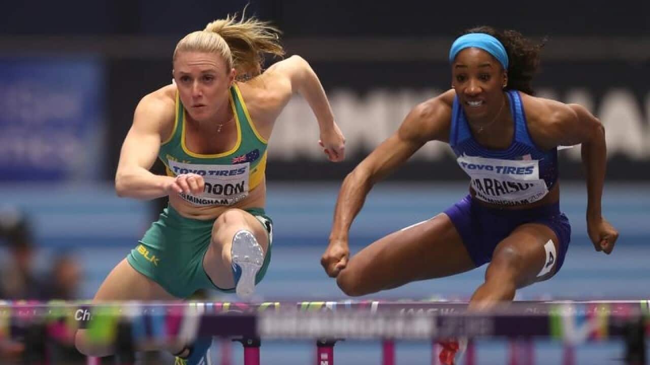 Sally Pearson