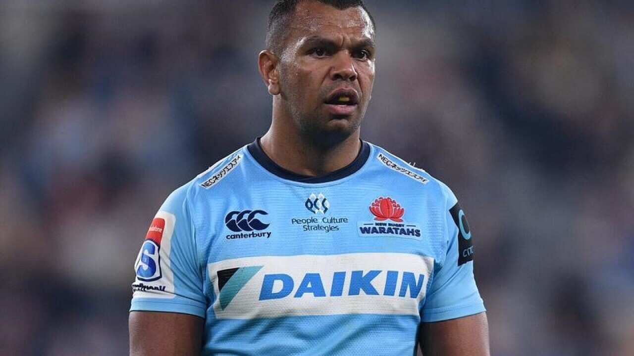 Kurtley Beale
