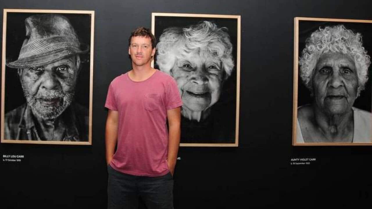 Asher Milgate and his photographs
