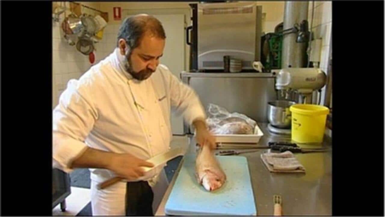 Chef Profile - Greg Malouf