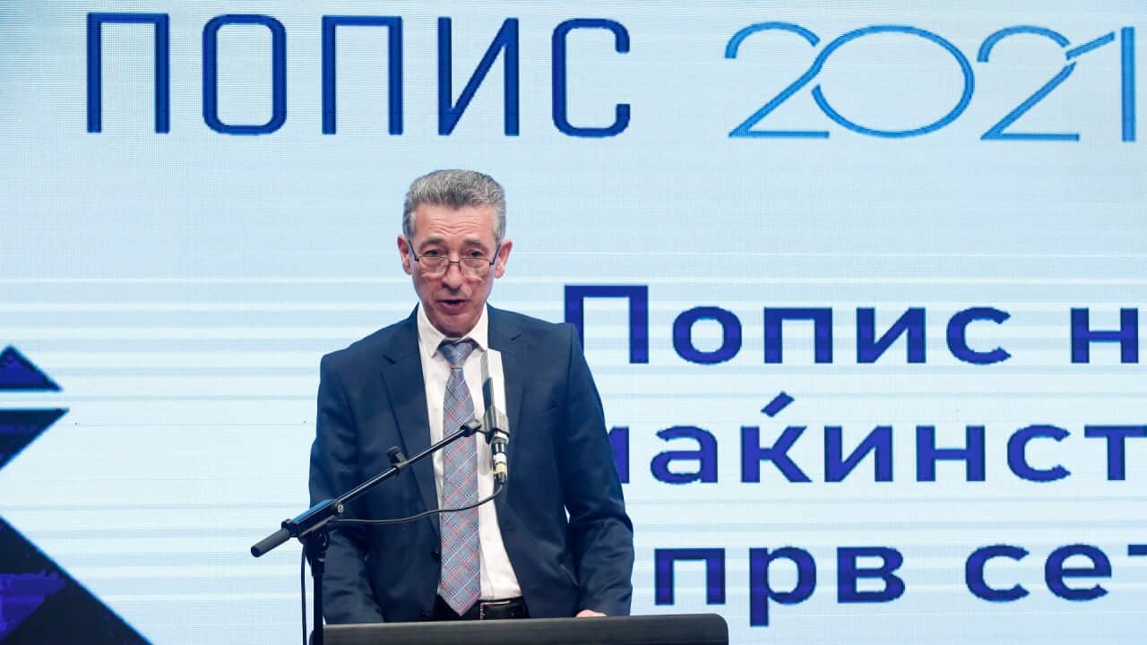 Homeland Report in Macedonian 1 April 2022,